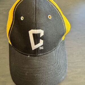 Columbus Crew baseball cap